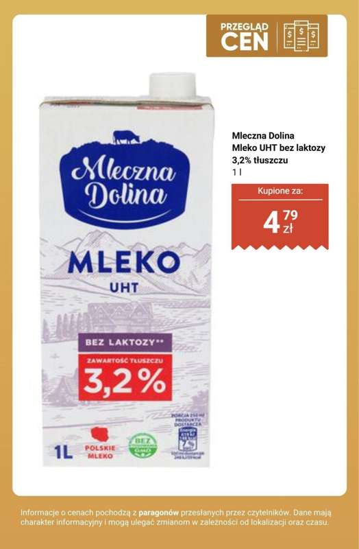 Biedronka - gazetka promocyjna Produkty do wypieków - przegląd cen od piątku 17.07  - strona 8
