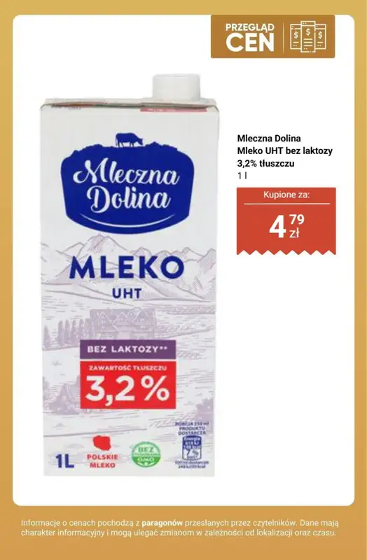 Biedronka - gazetka promocyjna Produkty do wypieków - przegląd cen od piątku 17.07  - strona 8