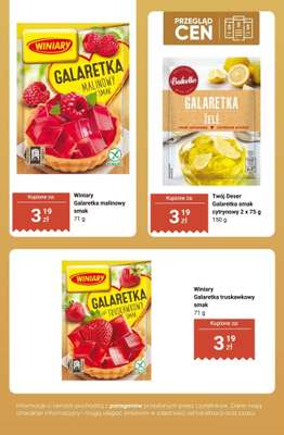 Biedronka - gazetka promocyjna Produkty do wypieków - przegląd cen od piątku 17.07  - strona 14