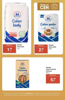 Biedronka - gazetka promocyjna Produkty do wypieków - przegląd cen od piątku 17.07  - strona 10
