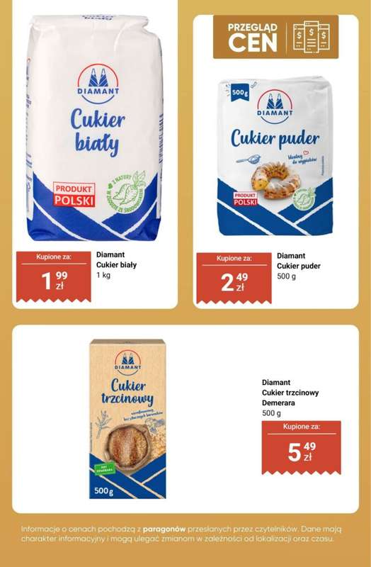 Biedronka - gazetka promocyjna Produkty do wypieków - przegląd cen od piątku 17.07  - strona 10