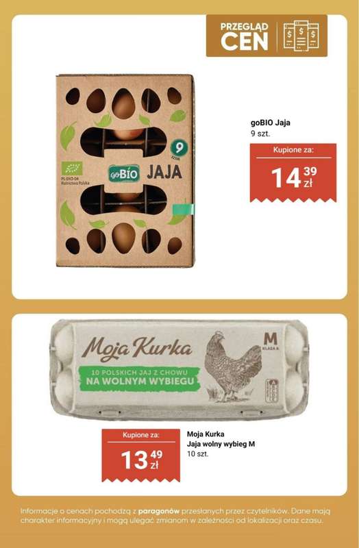 Biedronka - gazetka promocyjna Produkty do wypieków - przegląd cen od piątku 17.07  - strona 4