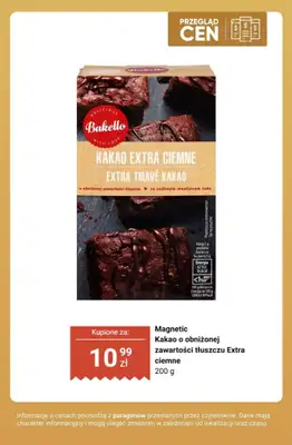 Biedronka - gazetka promocyjna Produkty do wypieków - przegląd cen od piątku 17.07  - strona 11