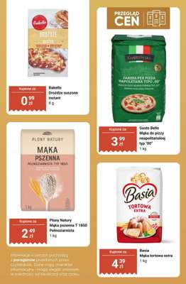 Biedronka - gazetka promocyjna Produkty do wypieków - przegląd cen od piątku 17.07  - strona 6