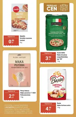 Biedronka - gazetka promocyjna Produkty do wypieków - przegląd cen od piątku 17.07  - strona 6