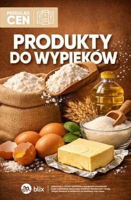 Biedronka - gazetka promocyjna Produkty do wypieków - przegląd cen od piątku 17.07 