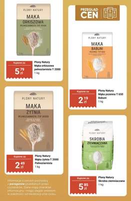 Biedronka - gazetka promocyjna Produkty do wypieków - przegląd cen od piątku 17.07  - strona 5