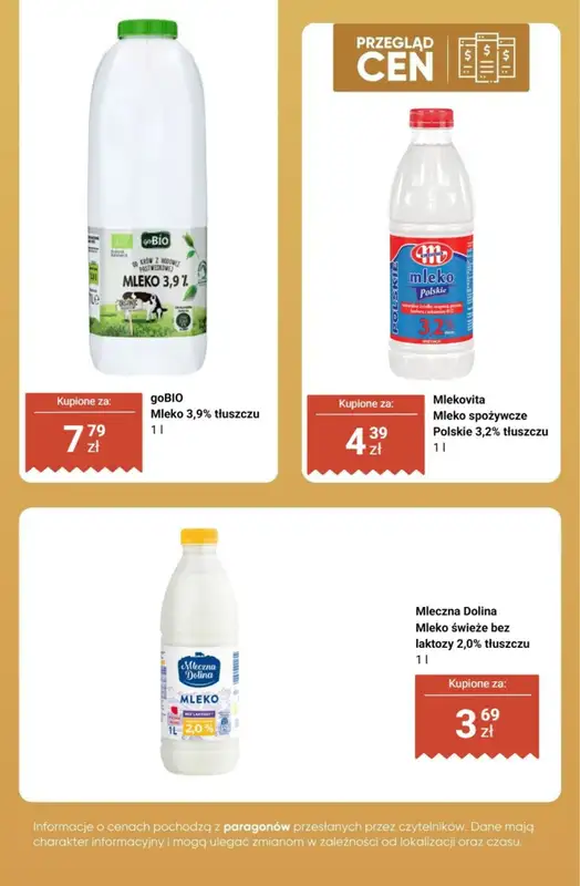 Biedronka - gazetka promocyjna Produkty do wypieków - przegląd cen od piątku 17.07  - strona 7
