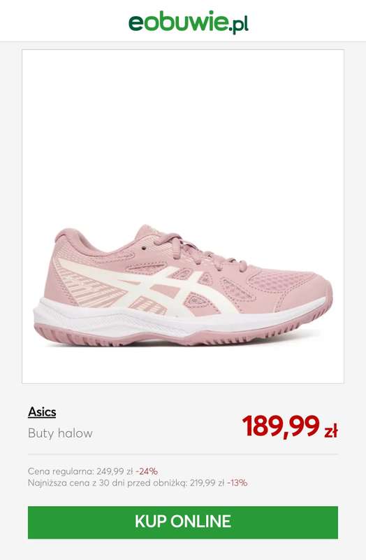 eobuwie.pl - gazetka promocyjna Final SALE od czwartku 16.07  - strona 8