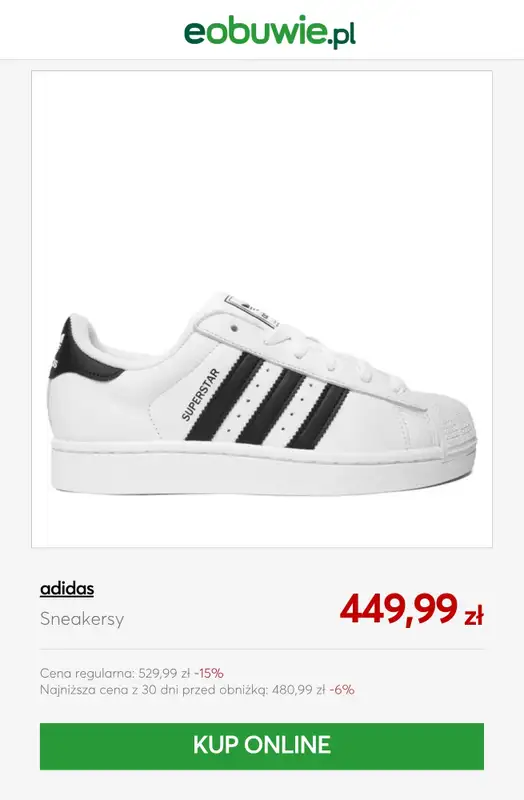 eobuwie.pl - gazetka promocyjna Final SALE od czwartku 16.07  - strona 7