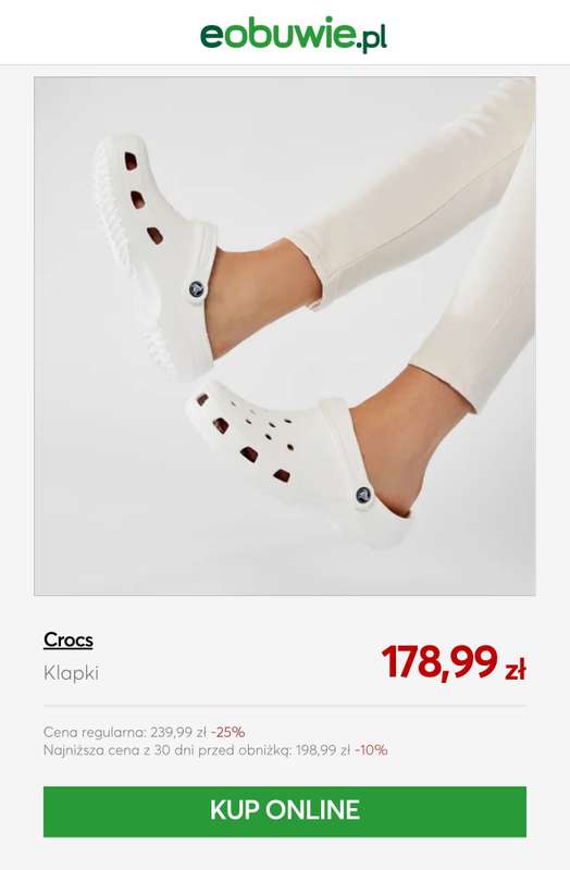 eobuwie.pl - gazetka promocyjna Final SALE od czwartku 16.07  - strona 5