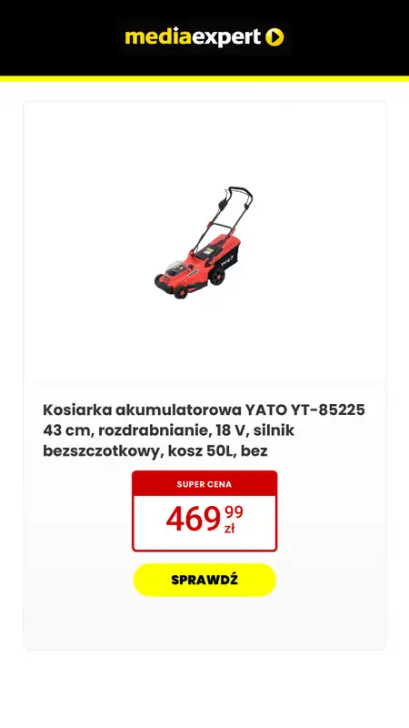 Media Expert - gazetka promocyjna Letnie okazje - Sprawdź hity! od wtorku 14.07 do poniedziałku 20.07 - strona 7