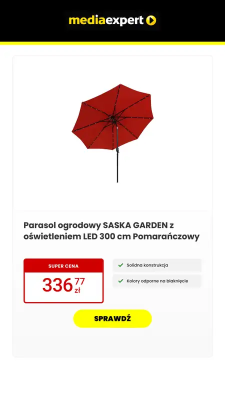 Media Expert - gazetka promocyjna Letnie okazje - Sprawdź hity! od wtorku 14.07 do poniedziałku 20.07 - strona 5