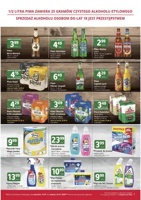 Marketvita - gazetka promocyjna Gazetka  do soboty 25.07 - strona 7