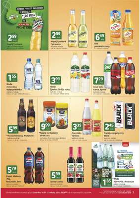 Marketvita - gazetka promocyjna Gazetka  do soboty 25.07 - strona 5