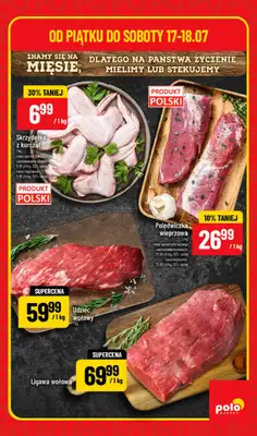 POLOmarket - gazetka promocyjna Super hity na weekend od czwartku 16.07 do soboty 18.07 - strona 5