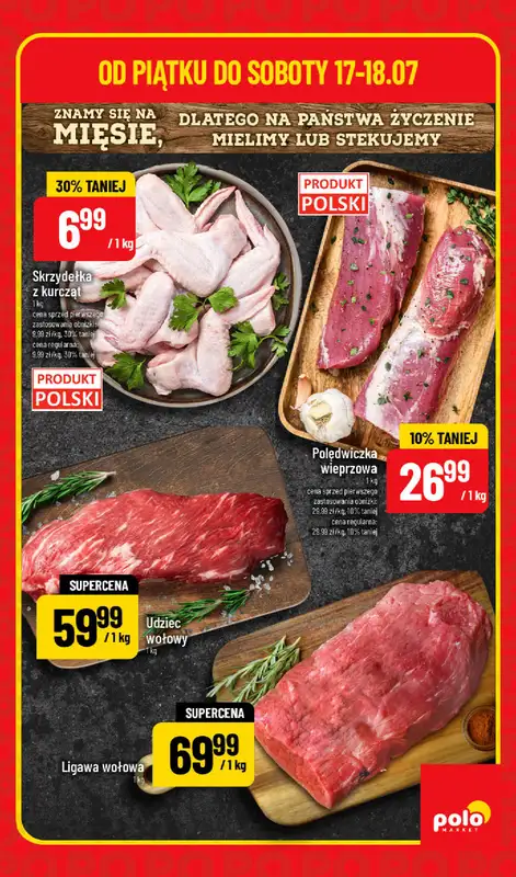 POLOmarket - gazetka promocyjna Super hity na weekend od czwartku 16.07 do soboty 18.07 - strona 5