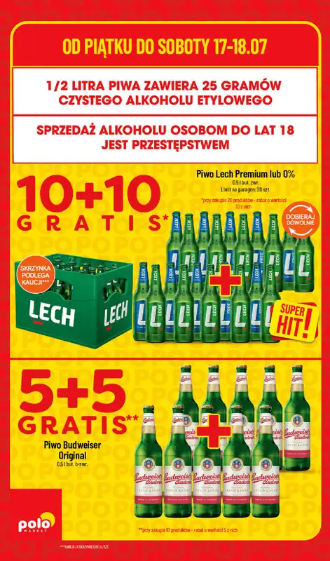 POLOmarket - gazetka promocyjna Super hity na weekend   - strona 2