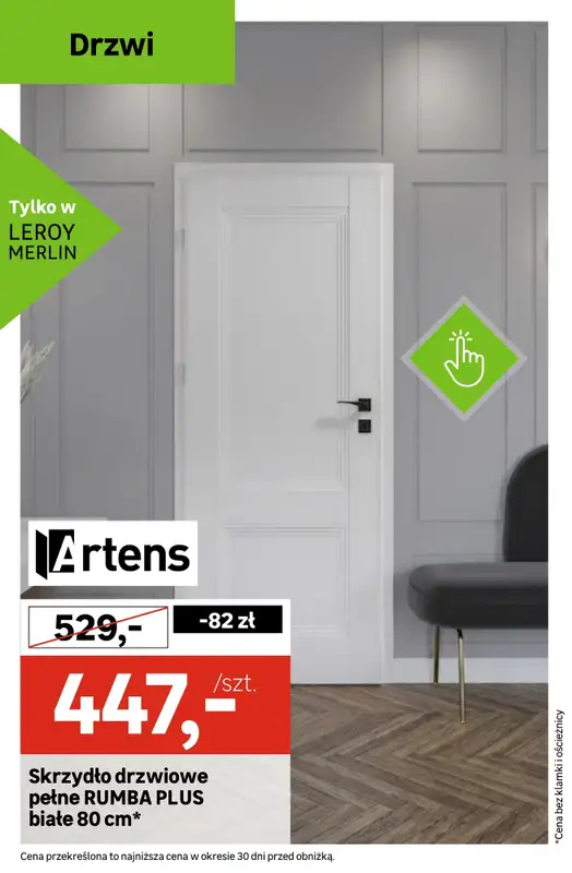 Leroy Merlin - gazetka promocyjna Najlepsze promocje! od czwartku 16.07 do wtorku 11.08 - strona 4