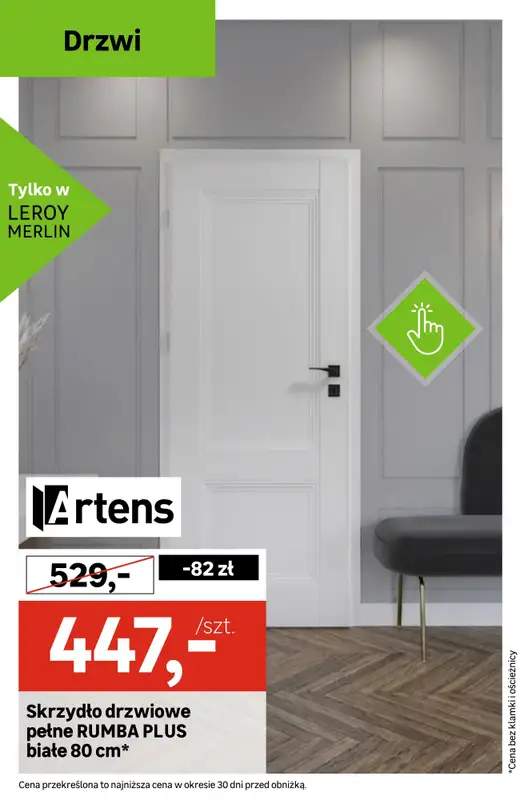 Leroy Merlin - gazetka promocyjna Najlepsze promocje! od czwartku 16.07 do wtorku 11.08 - strona 4