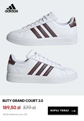 Adidas - gazetka promocyjna Do -30% na sneakersy damskie od czwartku 16.07 do poniedziałku 20.07 - strona 4