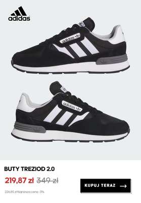 Adidas - gazetka promocyjna Do -30% na sneakersy damskie od czwartku 16.07 do poniedziałku 20.07 - strona 7