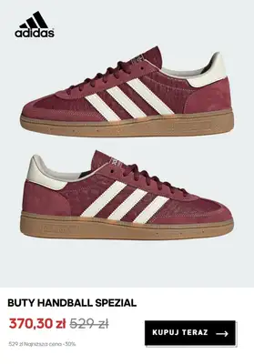 Adidas - gazetka promocyjna Do -30% na sneakersy damskie od czwartku 16.07 do poniedziałku 20.07 - strona 5