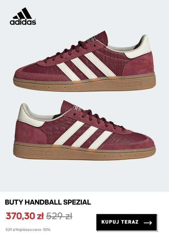 Adidas - gazetka promocyjna Do -30% na sneakersy damskie od czwartku 16.07 do poniedziałku 20.07 - strona 5