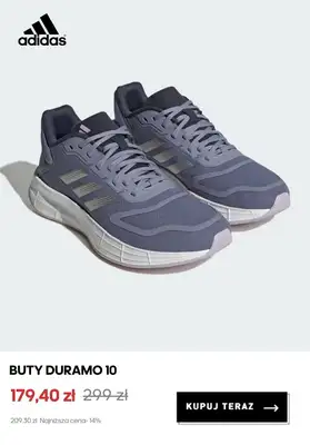 Adidas - gazetka promocyjna Do -30% na sneakersy damskie od czwartku 16.07 do poniedziałku 20.07 - strona 11