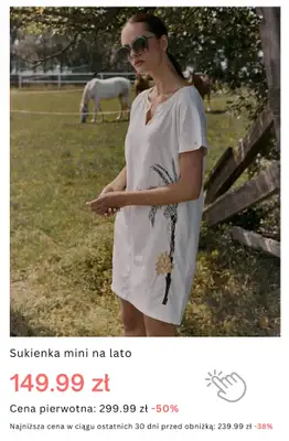 Monnari - gazetka promocyjna Kolekcja w rytmie natury od czwartku 16.07  - strona 2