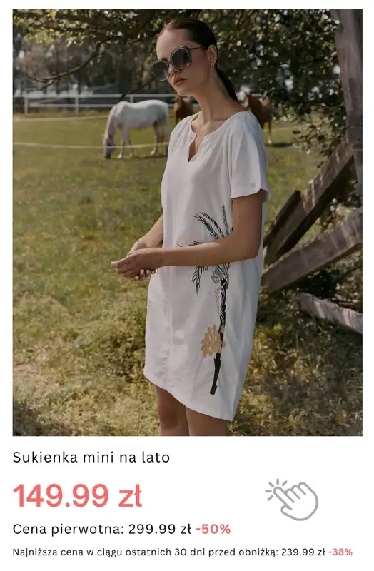 Monnari - gazetka promocyjna Kolekcja w rytmie natury od czwartku 16.07  - strona 2
