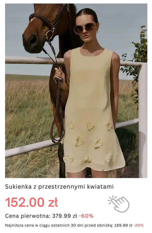 Monnari - gazetka promocyjna Kolekcja w rytmie natury od czwartku 16.07  - strona 8