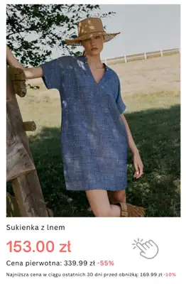 Monnari - gazetka promocyjna Kolekcja w rytmie natury od czwartku 16.07  - strona 3