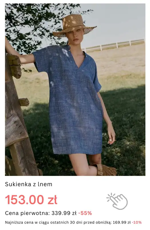 Monnari - gazetka promocyjna Kolekcja w rytmie natury od czwartku 16.07  - strona 3