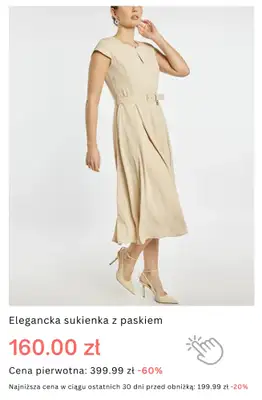 Monnari - gazetka promocyjna Kolekcja w rytmie natury od czwartku 16.07  - strona 7