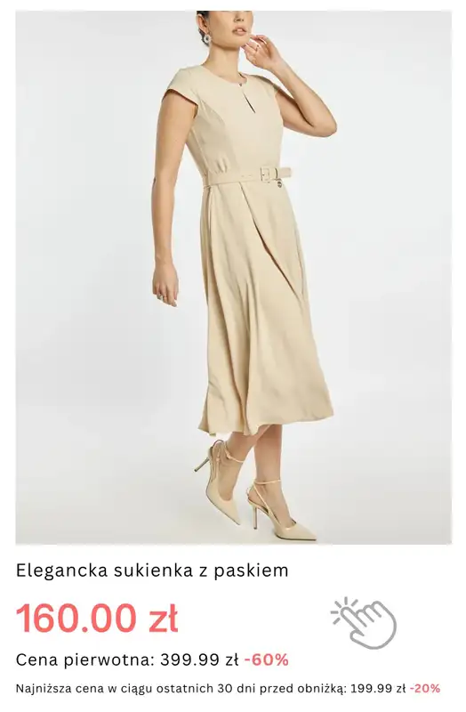 Monnari - gazetka promocyjna Kolekcja w rytmie natury od czwartku 16.07  - strona 7