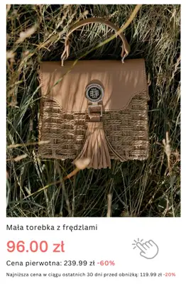 Monnari - gazetka promocyjna Kolekcja w rytmie natury od czwartku 16.07  - strona 4