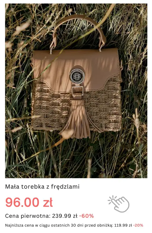 Monnari - gazetka promocyjna Kolekcja w rytmie natury od czwartku 16.07  - strona 4