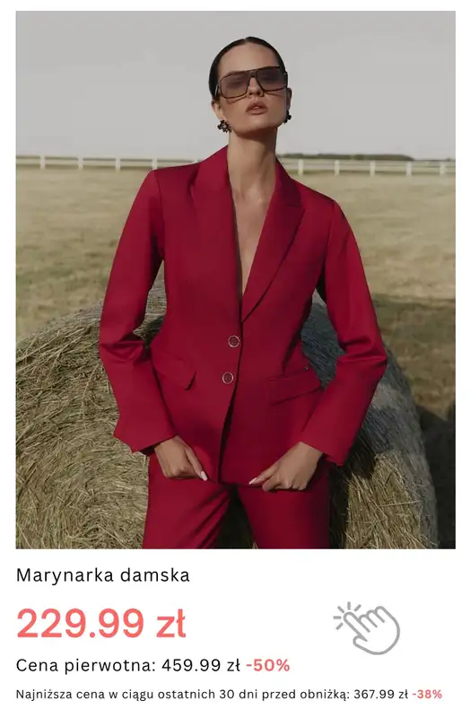 Monnari - gazetka promocyjna Kolekcja w rytmie natury od czwartku 16.07  - strona 10