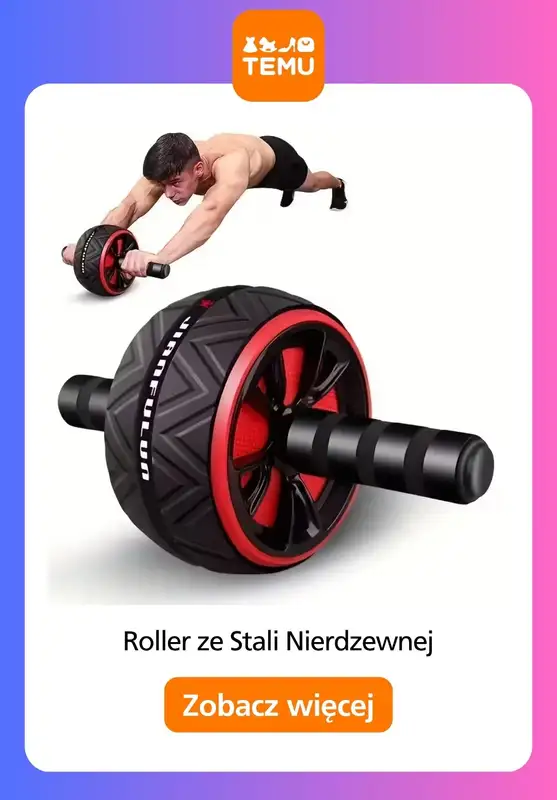Temu - gazetka promocyjna Akcesoria fitness od czwartku 16.07  - strona 3