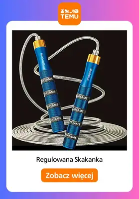 Temu - gazetka promocyjna Akcesoria fitness od czwartku 16.07  - strona 5