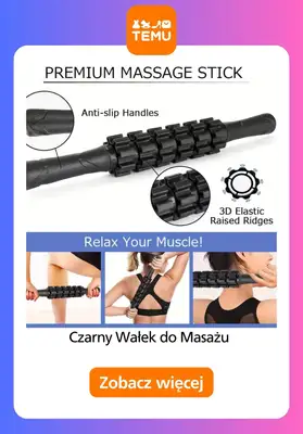 Temu - gazetka promocyjna Akcesoria fitness od czwartku 16.07  - strona 6