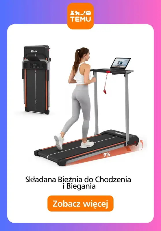 Temu - gazetka promocyjna Akcesoria fitness od czwartku 16.07  - strona 12