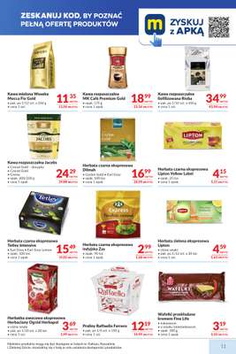 Makro - gazetka promocyjna Mega oferty dla Twojego sklepu od wtorku 21.07 do poniedziałku 03.08 - strona 11
