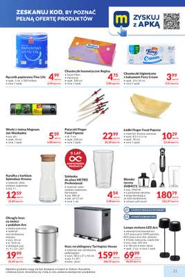 Makro - gazetka promocyjna Mega oferty dla Twojego sklepu od wtorku 21.07 do poniedziałku 03.08 - strona 19
