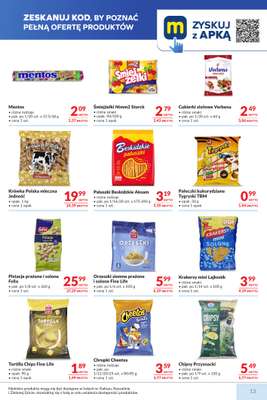 Makro - gazetka promocyjna Mega oferty dla Twojego sklepu od wtorku 21.07 do poniedziałku 03.08 - strona 13
