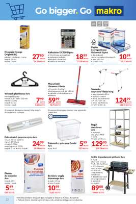 Makro - gazetka promocyjna Mega oferty dla Twojego sklepu od wtorku 21.07 do poniedziałku 03.08 - strona 20
