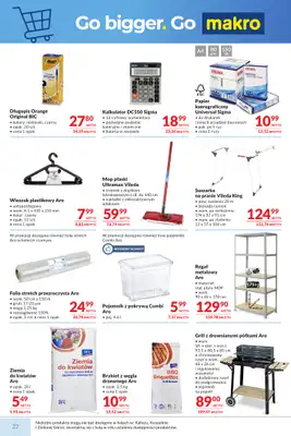 Makro - gazetka promocyjna Mega oferty dla Twojego sklepu od wtorku 21.07 do poniedziałku 03.08 - strona 20