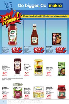 Makro - gazetka promocyjna Mega oferty dla Twojego sklepu od wtorku 21.07 do poniedziałku 03.08 - strona 8