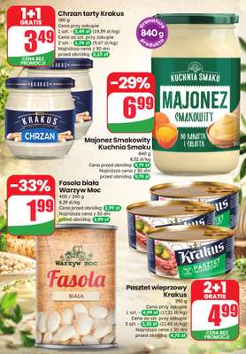 Dino - gazetka promocyjna Weekendowe okazje od piątku 17.07 do soboty 18.07 - strona 4